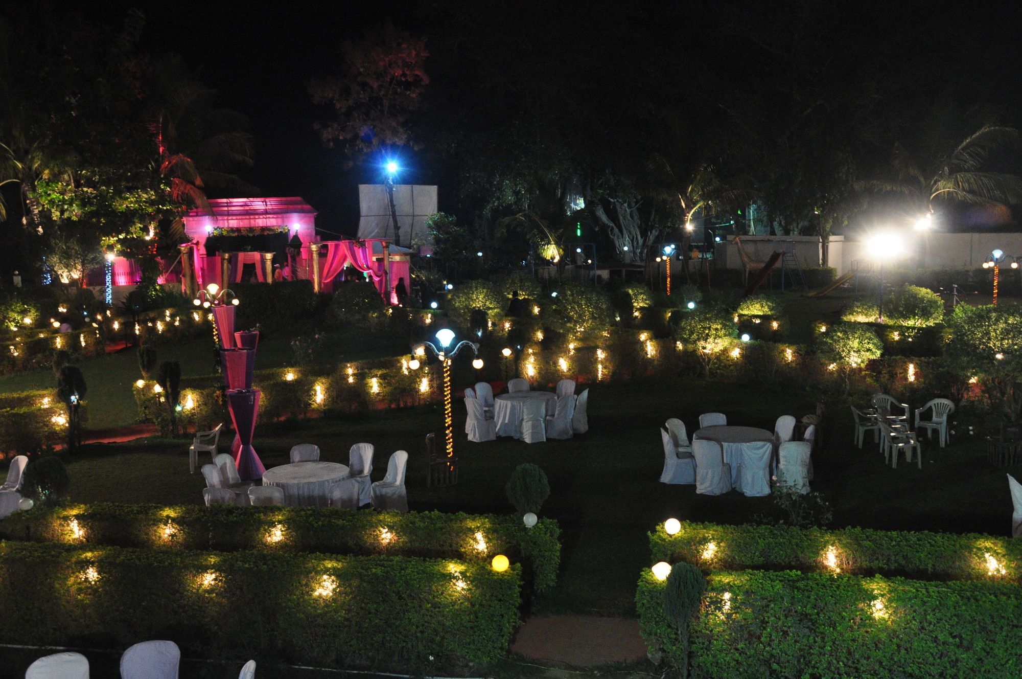 Hotel Sunrise N Resorts Nagpur Exterior foto