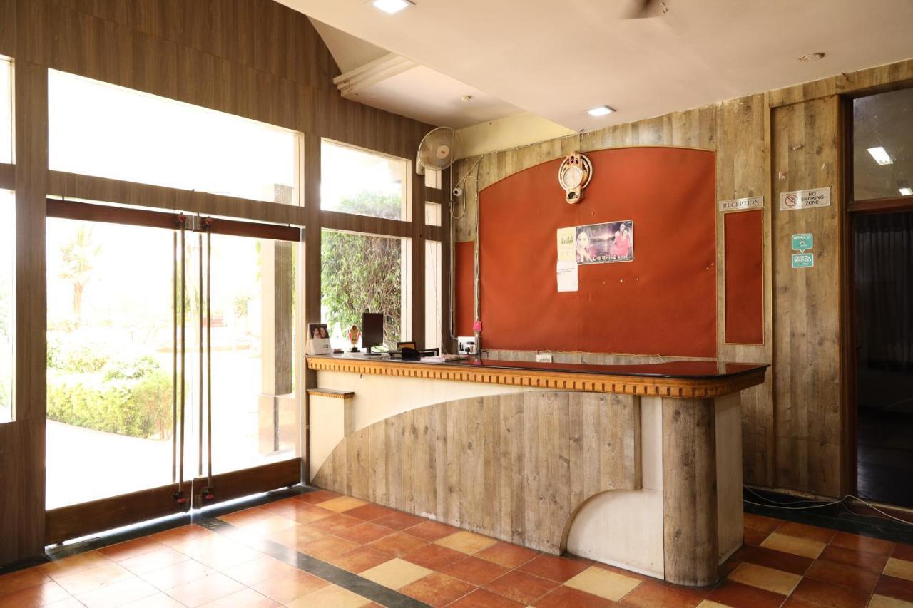 Hotel Sunrise N Resorts Nagpur Exterior foto