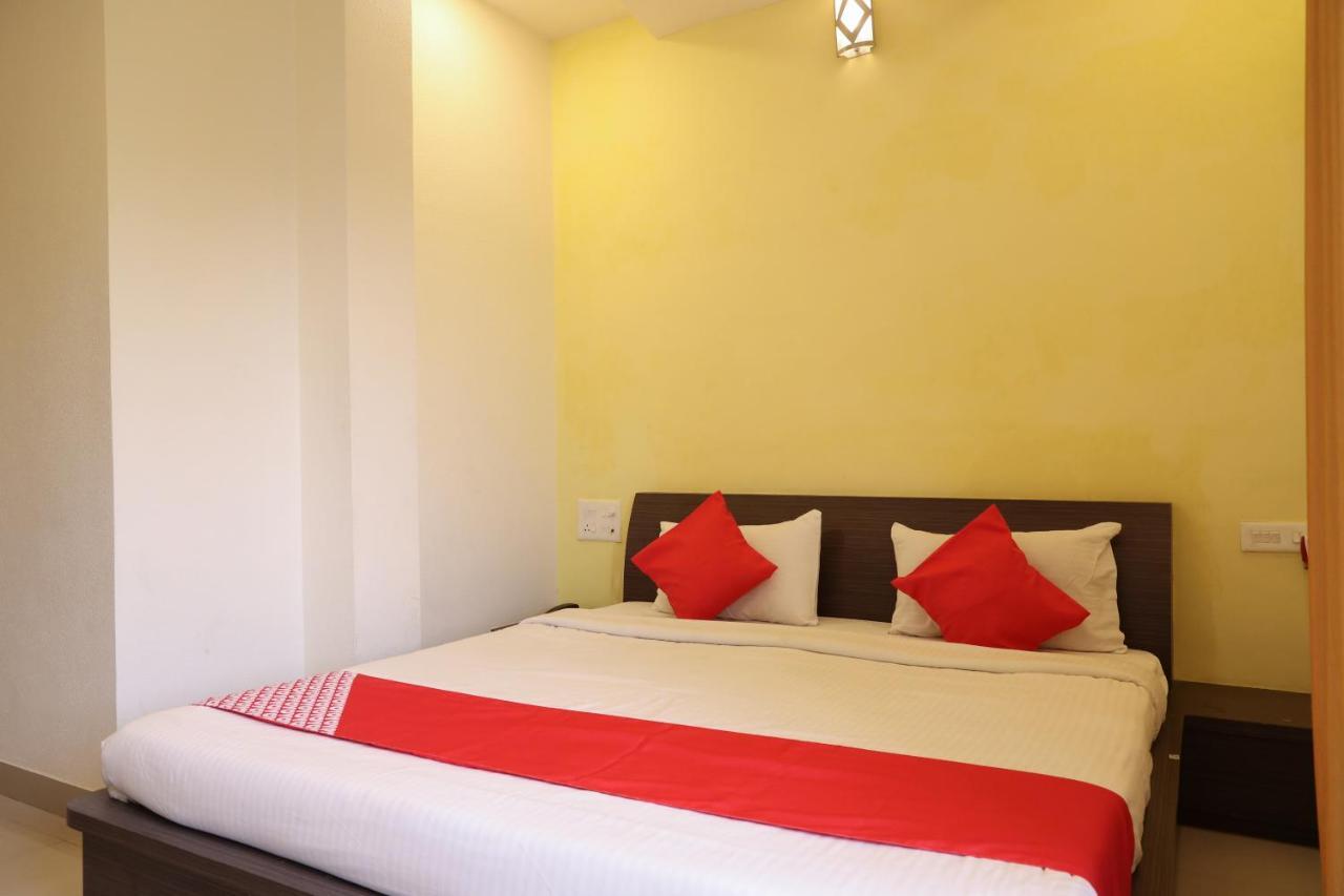 Hotel Sunrise N Resorts Nagpur Exterior foto